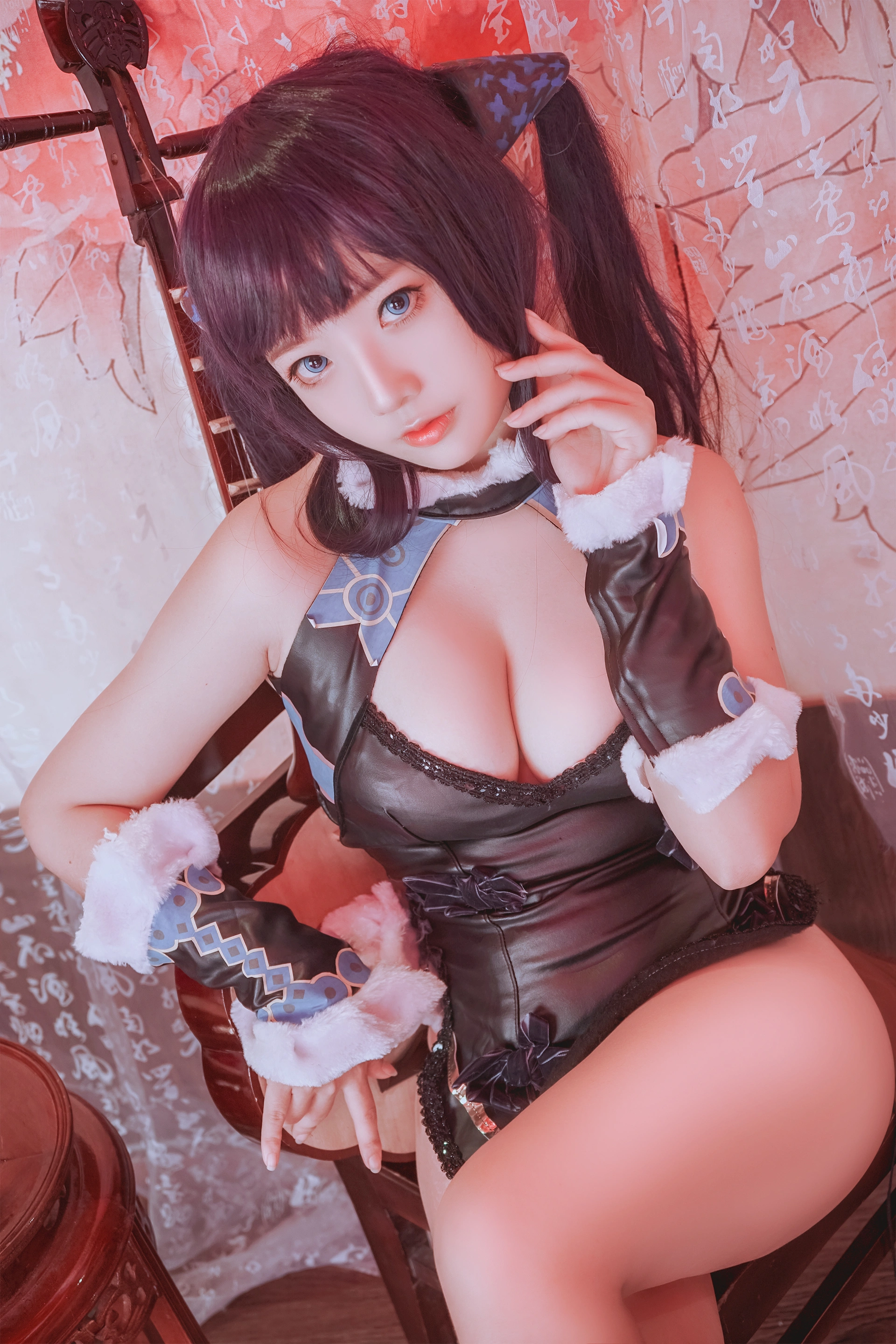 Messie Huang – NO.038 杨贵妃 2