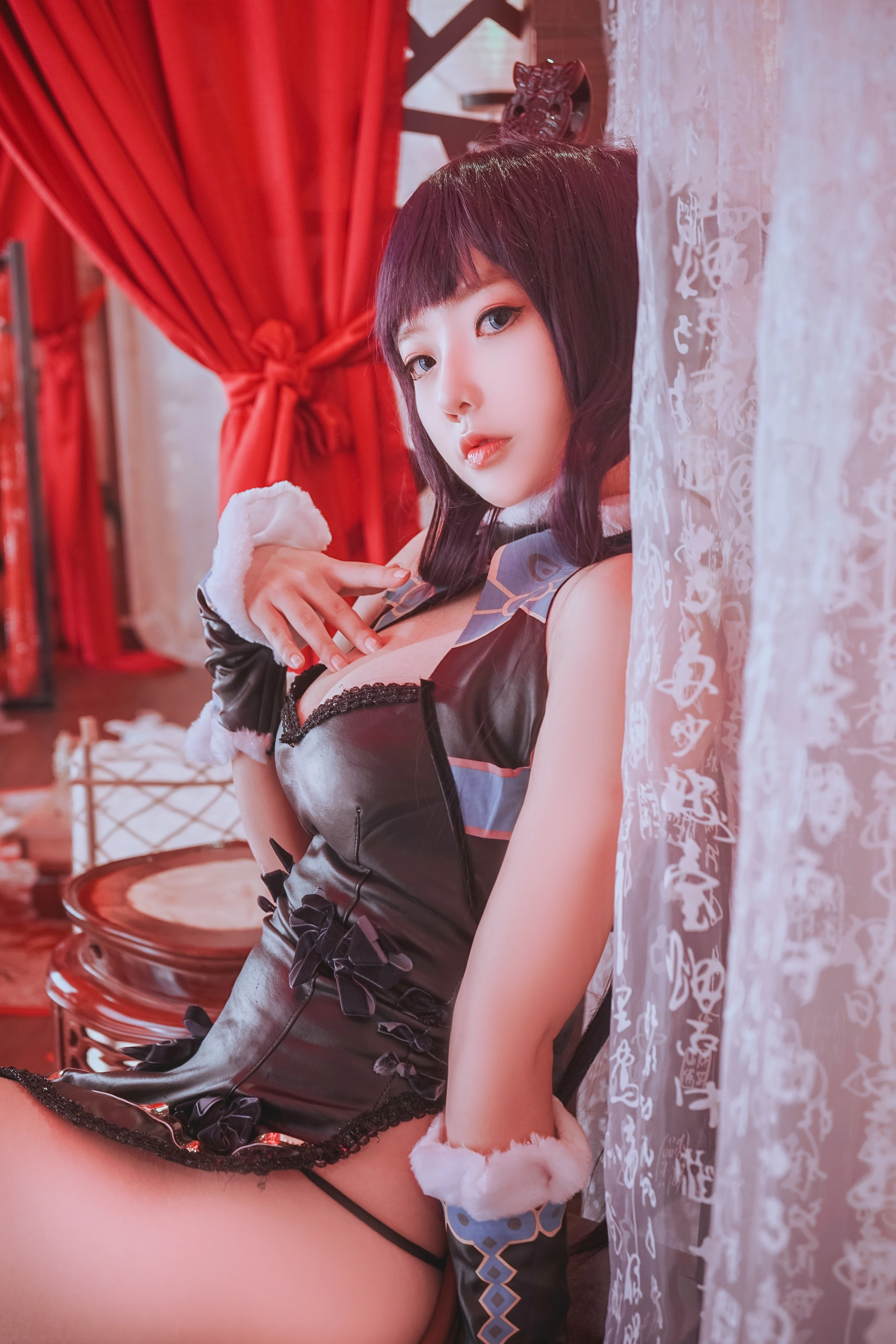 Messie Huang – NO.038 杨贵妃 3