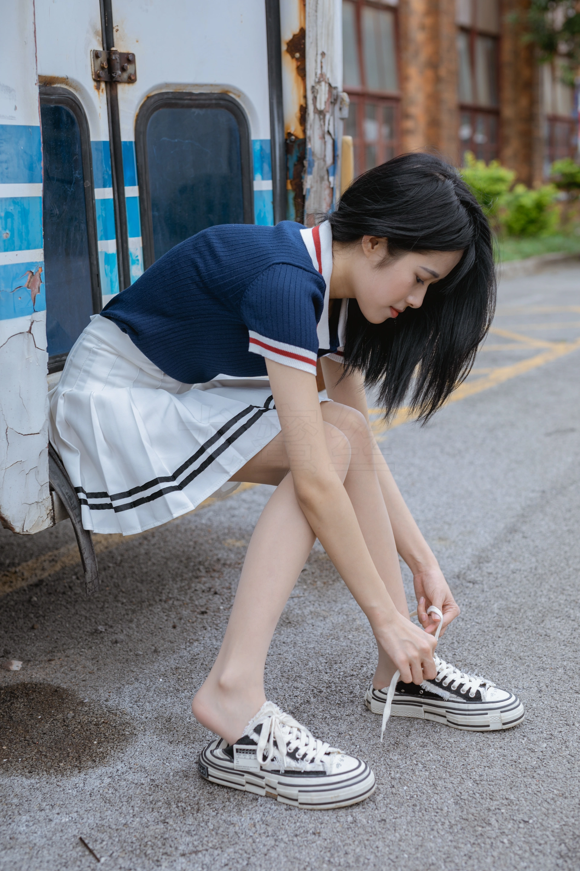 [尤蜜丝]穿搭写真 NO.048 2
